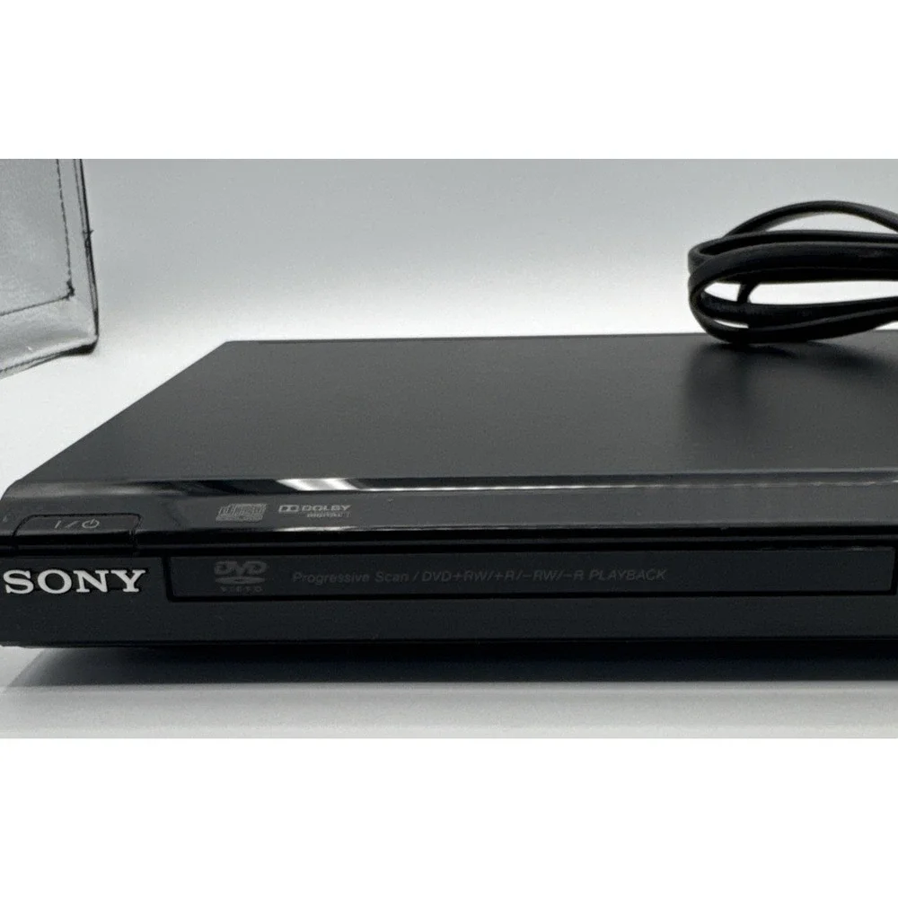 Sony excellent working
